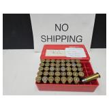 44 Magnum 240 SWC RELOADS 40 RDS Gun Ammo