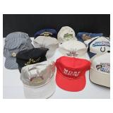 Lot of Hats Brickyard & More