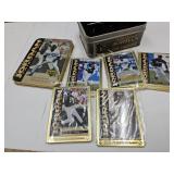 Jordan Upper Deck Metal Cards