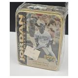 Jordan Upper Deck SEALED Metal Cards