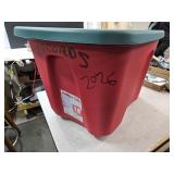 18 Gallon Sterilite Storage Tote