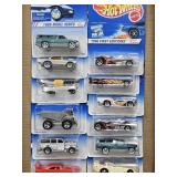 NIP Hot Wheel Cars