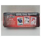 2006 Fleer Baseball Card Set
