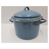 NICE Porcelain Enamel Pan 10.25"W