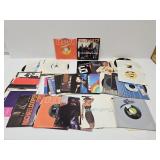VTG 45 Records WHAM!,Full Force,+