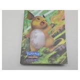 Pokemon Cards w Card File