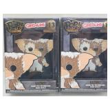 Lot of 2 Sealed Gremlins POP Pin