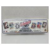 Factory Sealed 1991 Edition Baseball Cards