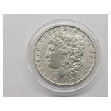 1989 U S Morgan Silver Dollar Coin NICE
