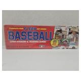 Factory Sealed Fleer 1988 Baseball Cards