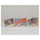 Factory Sealed Donruss 