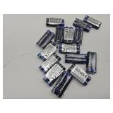 Sealed 30 AAA Batteries