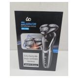 New Electric Rechargeable Rotary Shaver