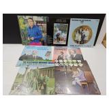 Gospel Records Jimmy Swaggert JohnnyCash ++