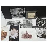1910 Thrashing Season Photo, Covered Bridges++
