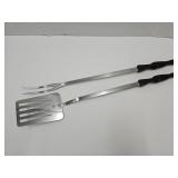 Cutco Long Handles Spatula & Fork