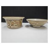 Wishon Harrell, Albany In. Pottery