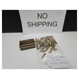 22 LR Ammo  78 RDS Mixed Brands Gun Ammo