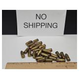 45 ACP Hollow Points RELOADS 30 RDS Gun Ammo