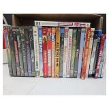 DVD Movie Lot