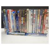 DVD Movie Lot