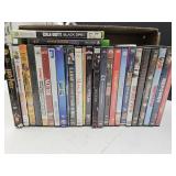 DVD Movie Lot