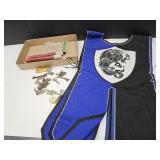 VTG Keys & Road Flares, Cosplay