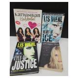 Book Lot Kardashians, Lis Wiehl+