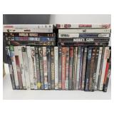 Lot of DVD Movies
