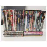 Lot of DVD Movies