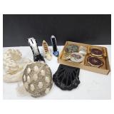 VTG Hats, Coasters & Compacts