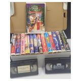 Disney VHS