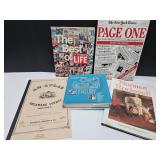 Delaware Co. Atlas 1887 Copy & Coffee Table Books