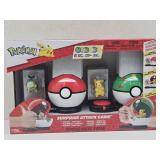 New Pokemon Surprise Attack Game