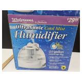 Humidifier Ultrasonic Cool Mist
