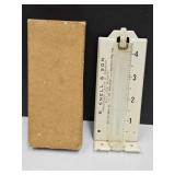 NOS Hartford City Rain Gauge