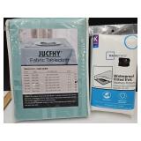 Waterproof FItted EVA Mattress Protector,Tablecloh