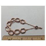 10KG Over Jewelers Bronze Bracelet