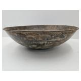 LG India Hammered Meta Bowl l 20' W See Hole