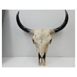 New with Box  Long Horn Sculpture