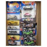 NIP Hot Wheels Monster Trucks & Cars
