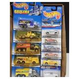 NIP HOt Wheel Cars & Haulers