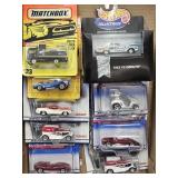 NIP HOt Wheels Cars & Matchbox