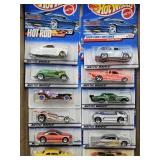 NIP Hot Wheel Cars