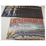 Super Soldier #1 & The Dragon omic Books