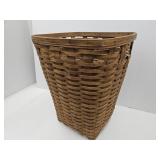 Longaberger Laundry Basket 17 x 21.5' high