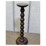 Large Vintage  Plant Stand   37.5' high