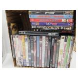 DVD Lot, Murder 101+