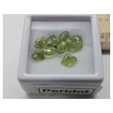 Raw Peridot
