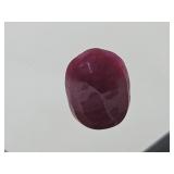 Natural Ruby 12.55 Ct